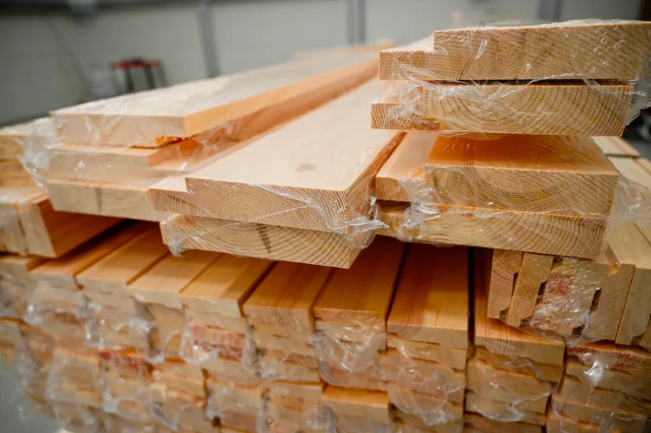 50 x 115mm Fire Door Casing