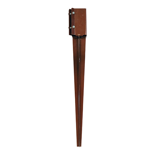 100 x 100mm Drive-In Spike