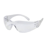 Economic Safety Glasses Clear