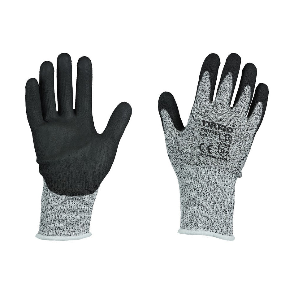 Cut Resistant Level C Gloves