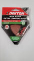 Hook & Loop Detail Sanding Pads