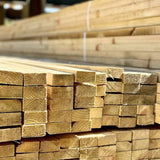 Roofing Batten 25 x 50mm Treated Green 4.8m