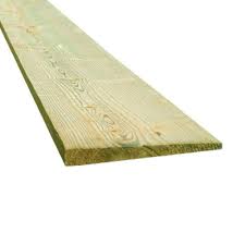 Feather Edge Boards Rough Sawn