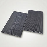 Composite Decking Wide Board 3.6m - Anthracite