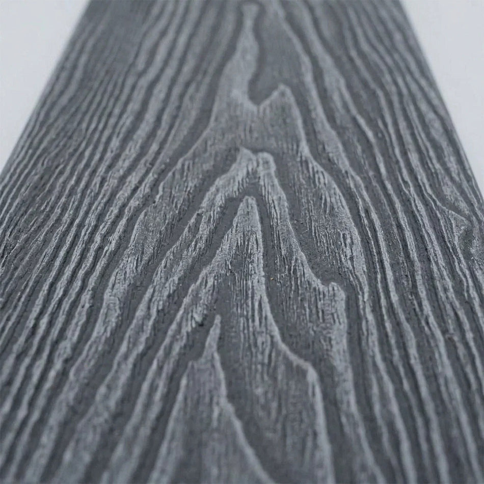 Composite Decking Board 3.6m - Anthracite