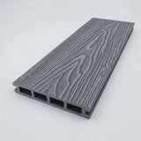 Composite Decking Board 3.6m - Anthracite
