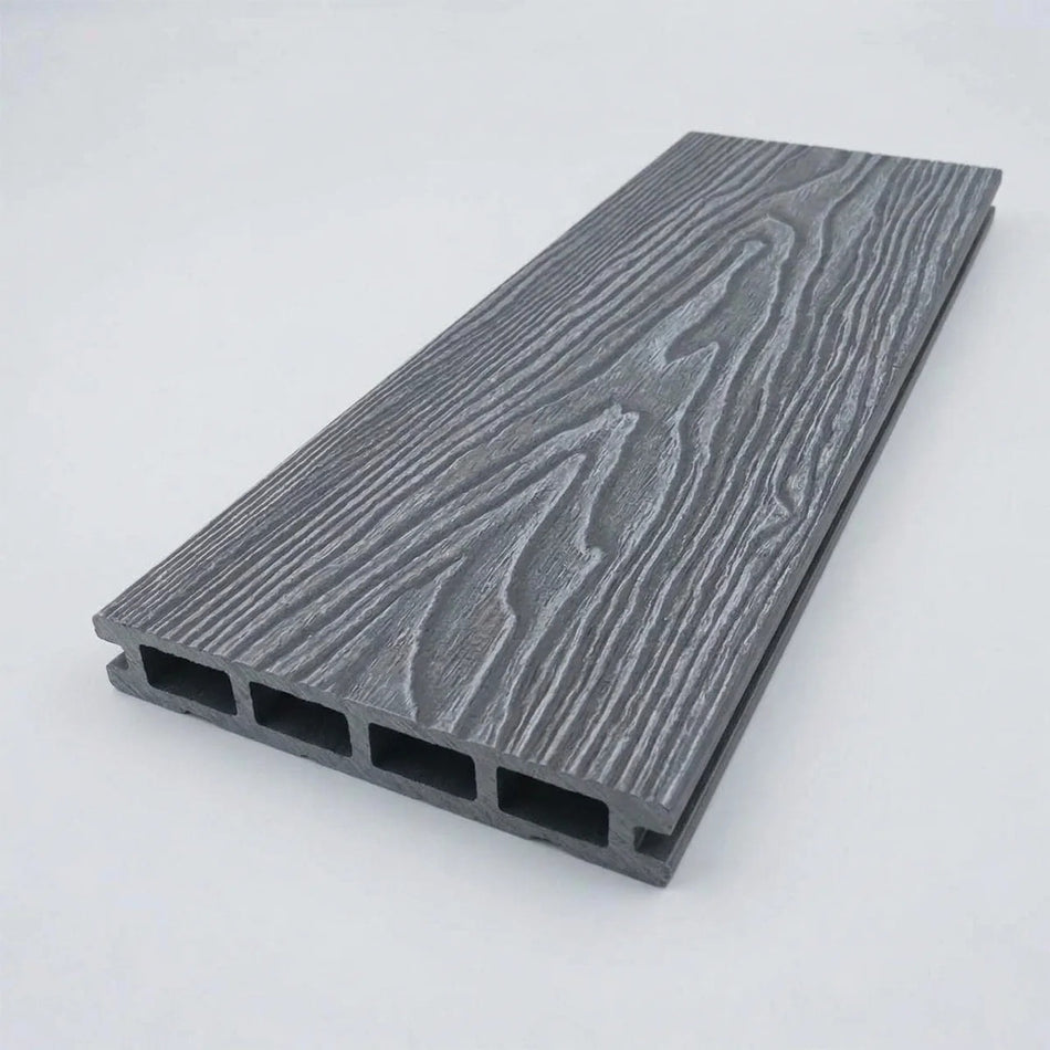 Composite Decking Board 3.6m - Anthracite