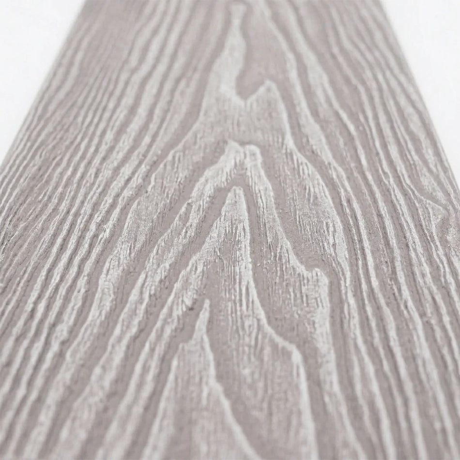 Composite Decking Board 3.6m - Ash