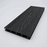 Composite Decking Board 3.6m - Black