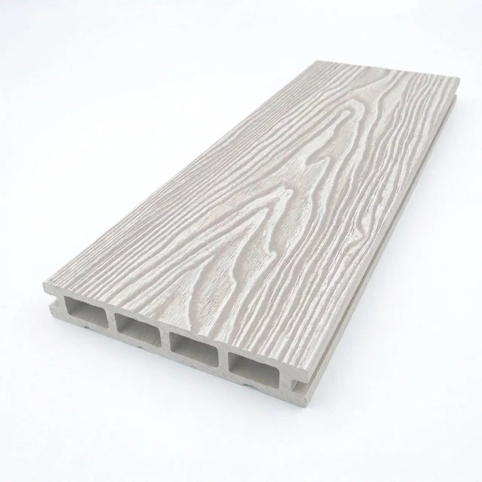Composite Decking Board 3.6m - Ash
