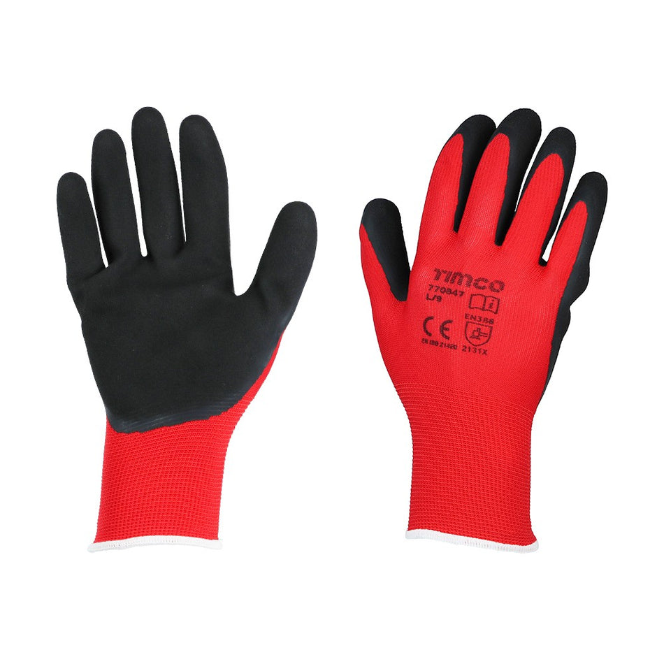Sandy Latex Grip Gloves