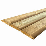 Loglap Cladding 3.9m