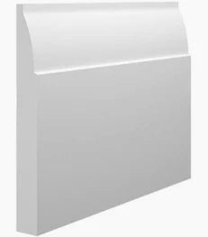MDF Ovolo Primed