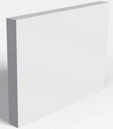 MDF Architrave Square Edge 18 x 68mm Primed