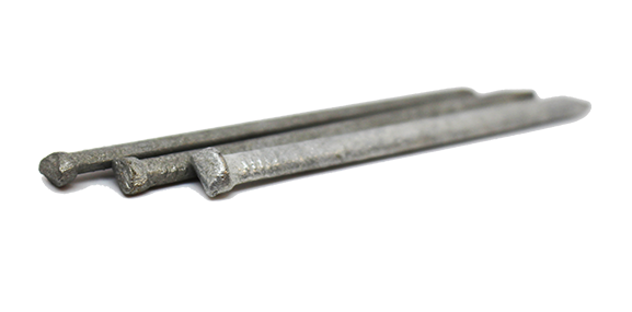 Oval Brad Nails 500g Bag