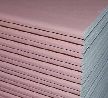 Plaster Board Fireline 12.5mm Square Edge