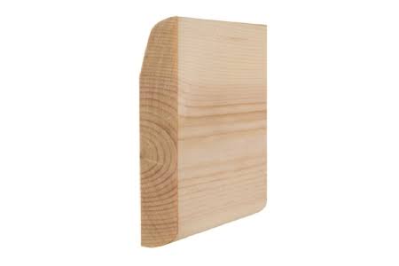 Pencil Round & Chamfered 19 x 75
