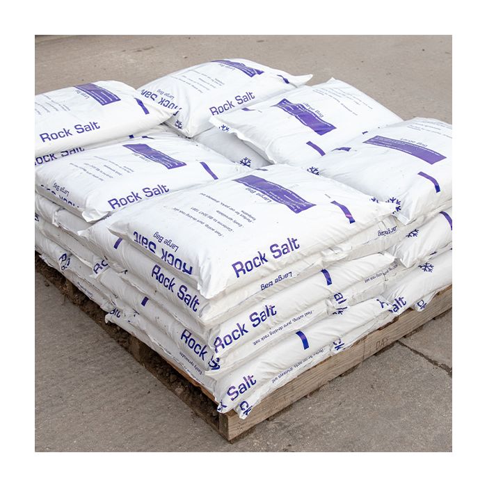 Rock Salt 20kg