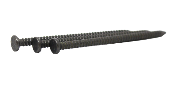 Sheradised Ring Shank Nails  500g