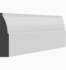 MDF Ovolo Primed
