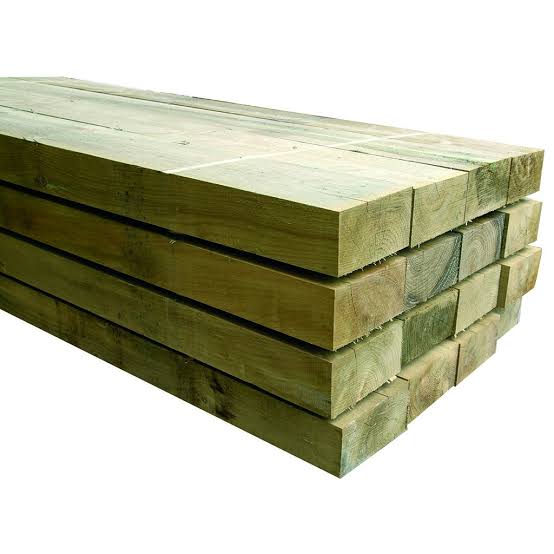 240 x 120mm 3.0m Sleeper