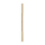 Stop Chamfered Spindle Pine