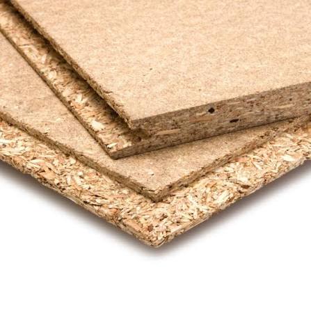 22mm 2400 x 600mm P5 T&G Chipboard Flooring