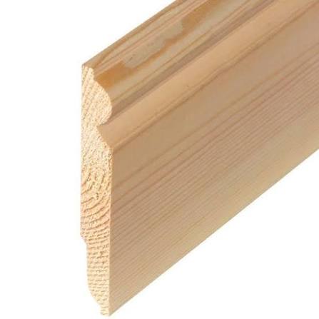 Torus / Lambs Tongue Pine