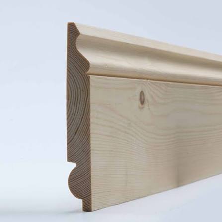 Torus / Ogee Pine