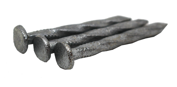 Square Twisted Nails