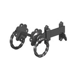 Ring Latch Twisted 6"