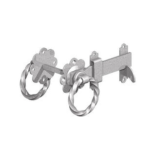 Ring Latch Twisted 6"