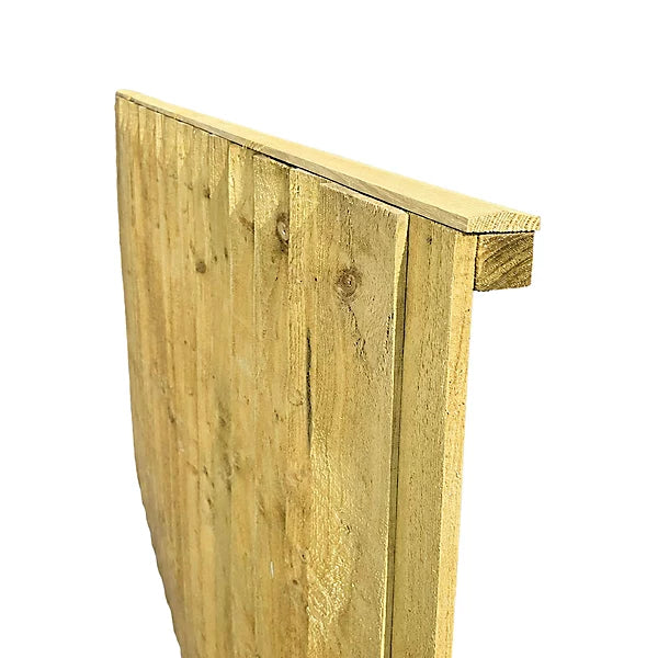Feather Edge Fence Panels