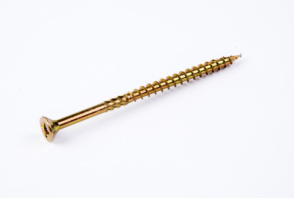 Pozi Wood Screws  Box