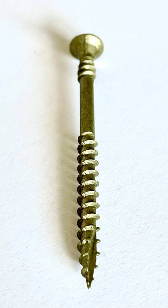 Pozi Wood Decking Screws